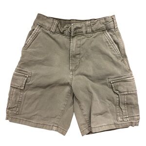 Zara boys cargo shorts